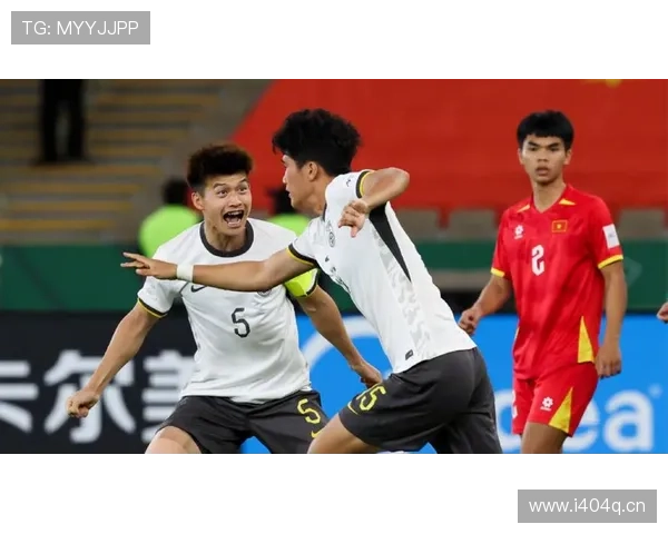 国字号3队仅1胜 U23完胜越南夺亚